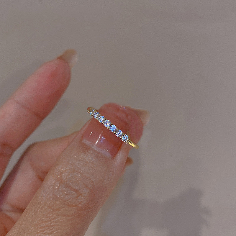Heart Shaped Fashion Love Finger Ring