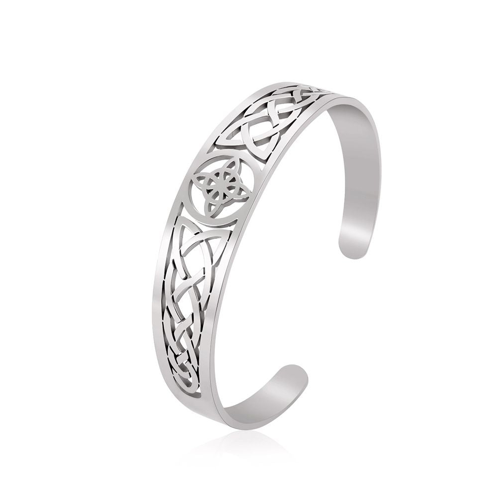 New Stainless Steel Female Bracelet