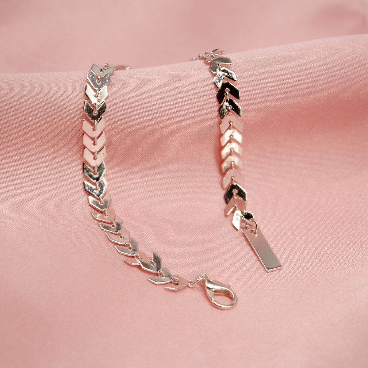 Women's Accessories Bracelet Simple Handmade Chain