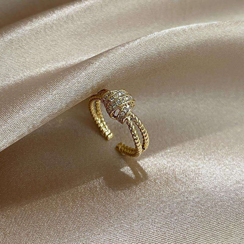 Women's Fashion Adjustable Index Finger Ring