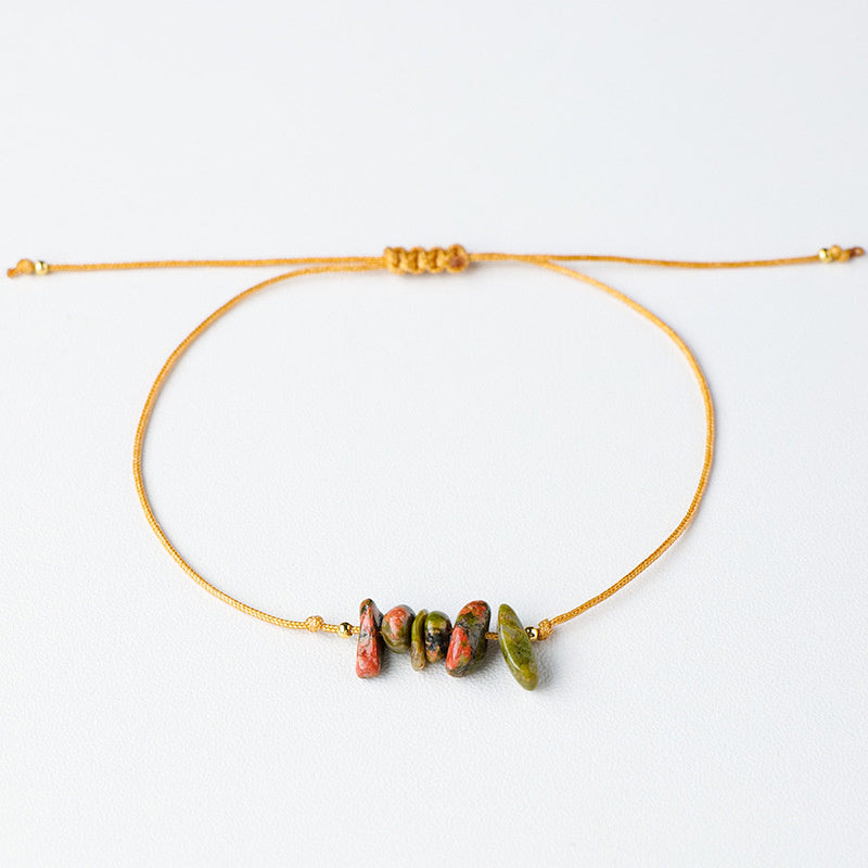 Fashion Personality Hot Selling Stone Bracelet