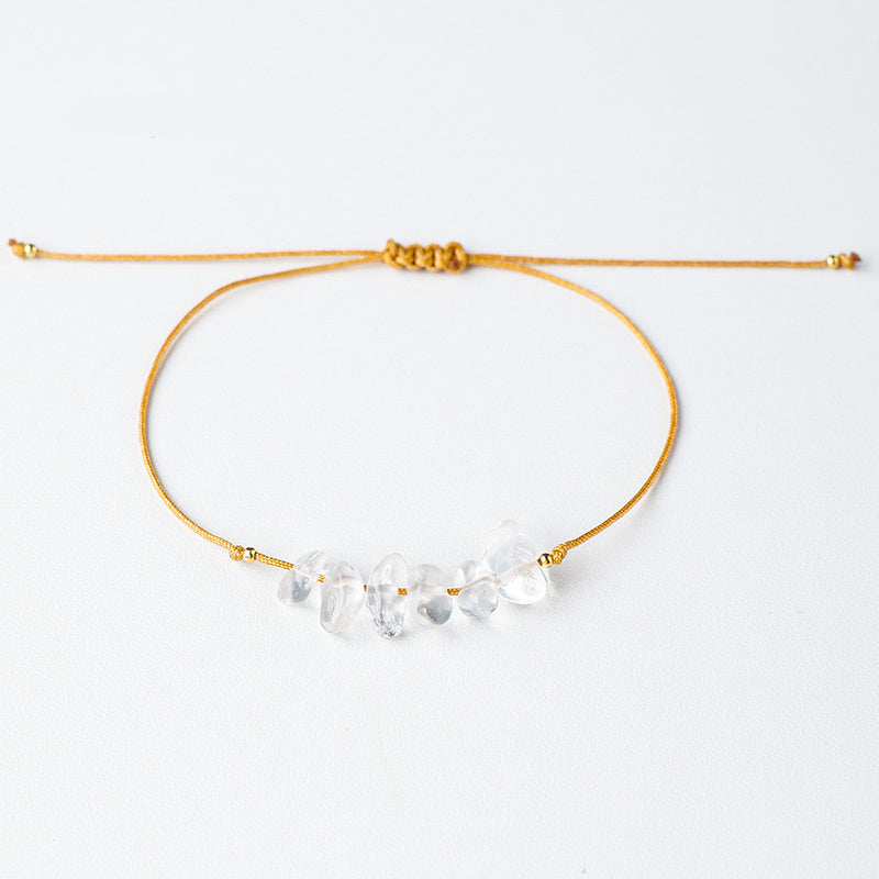 Fashion Personality Hot Selling Stone Bracelet