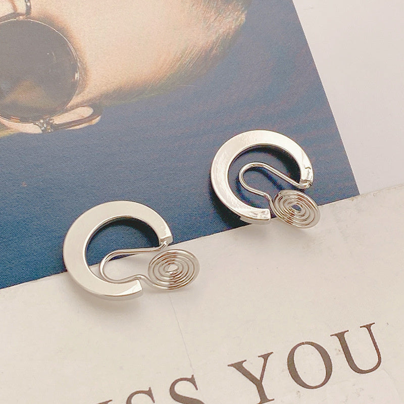 Women's Fashionable Mosquito Coil Ear Clip