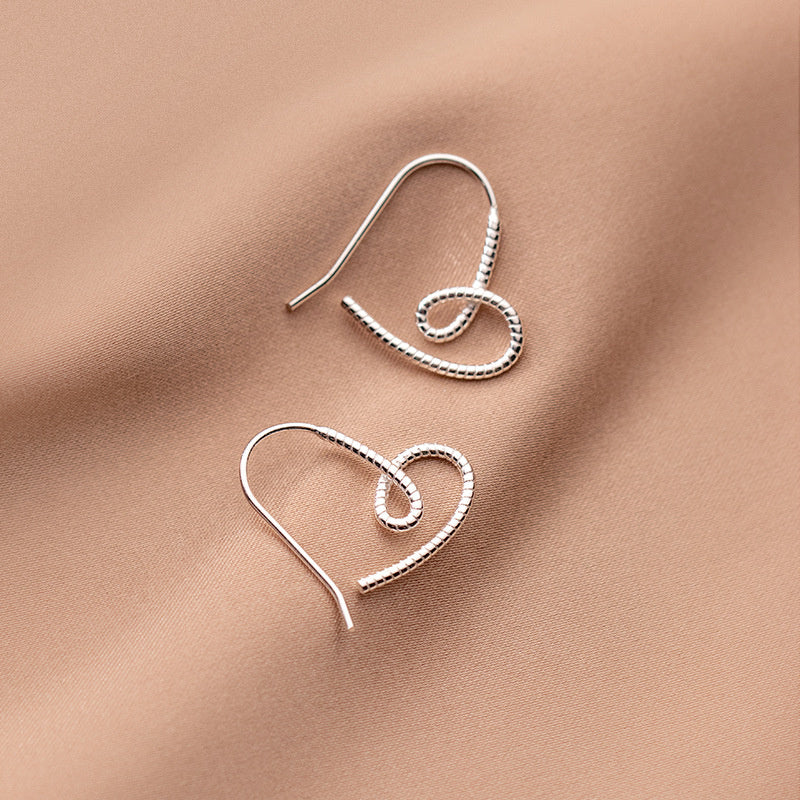New Geometric Simple Line Earrings