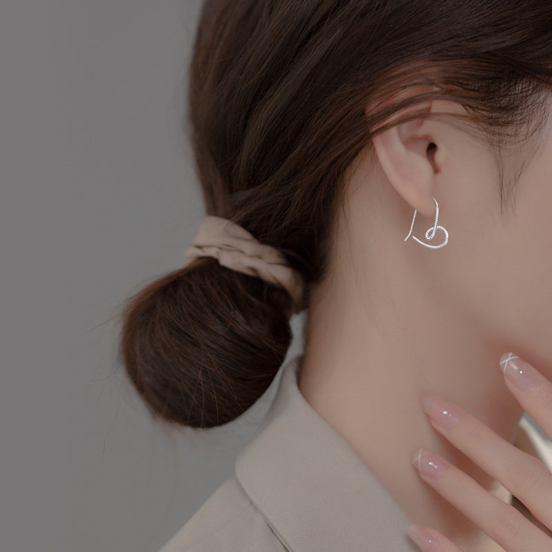 New Geometric Simple Line Earrings