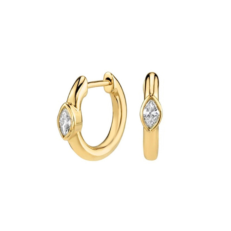 Fashion And Personality Versatile Female Earrings