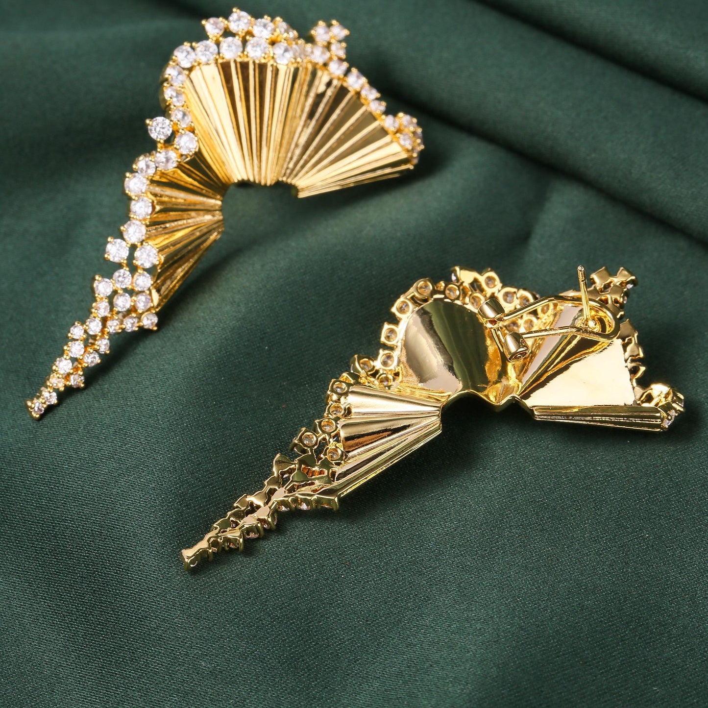 New Style Elegant Simple Earrings