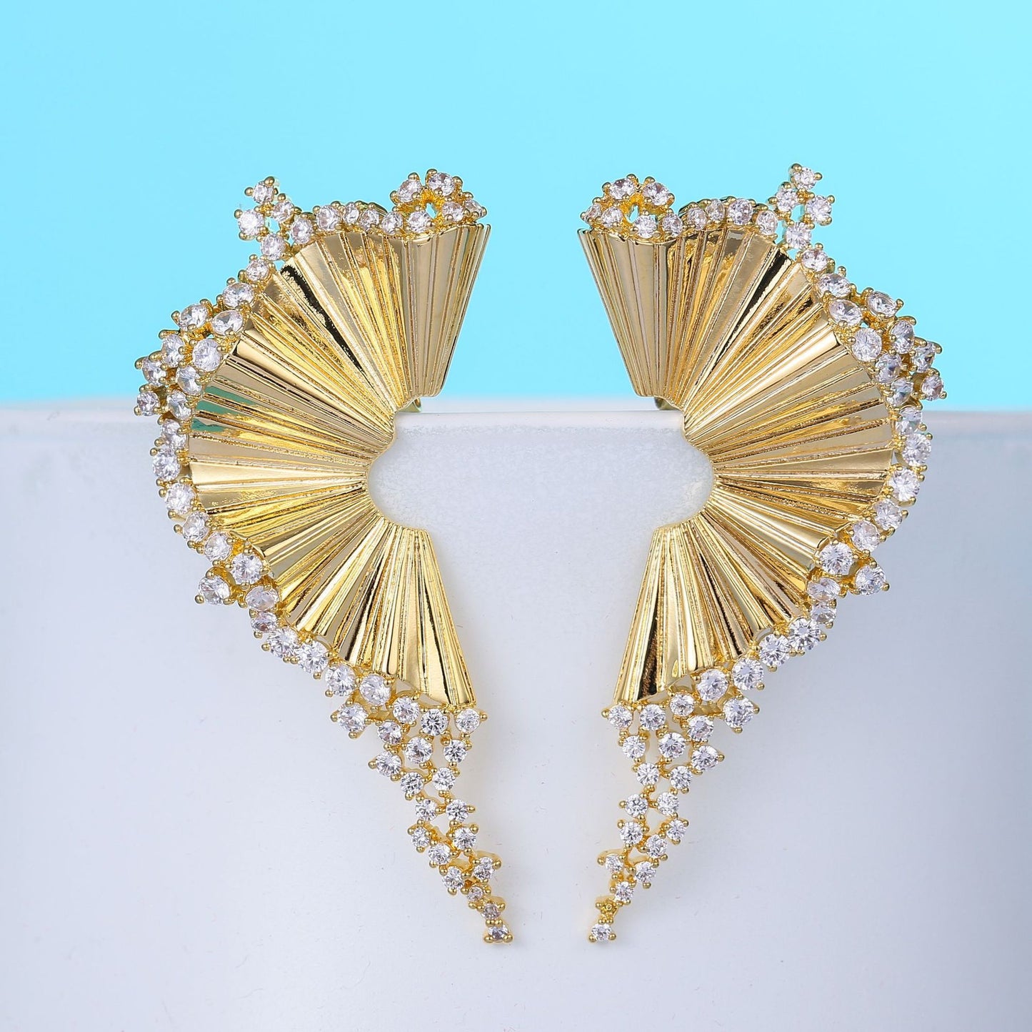 New Style Elegant Simple Earrings