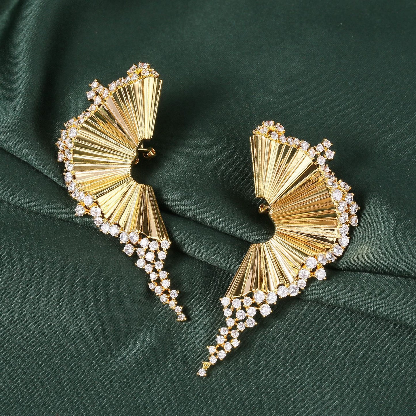 New Style Elegant Simple Earrings
