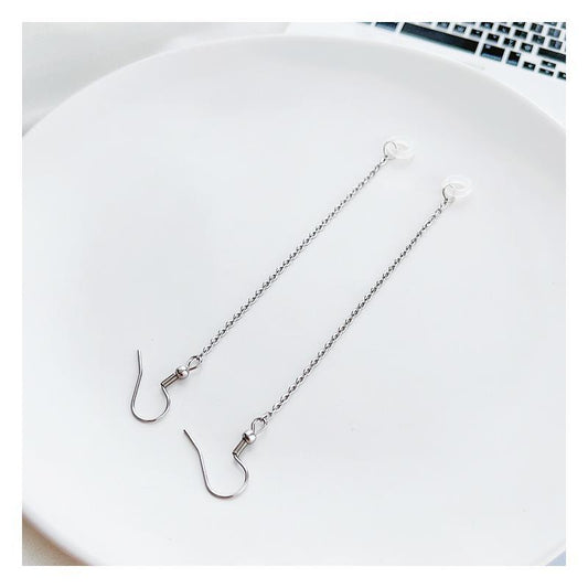 Earphone Anti-loss Chain Earrings Ear Accessories Ear Hanging Anti-loss Rope