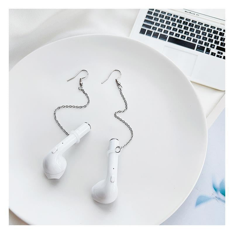 Earphone Anti-loss Chain Earrings Ear Accessories Ear Hanging Anti-loss Rope