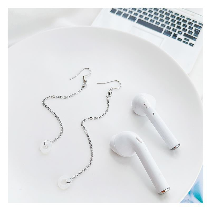 Earphone Anti-loss Chain Earrings Ear Accessories Ear Hanging Anti-loss Rope