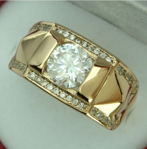 Personalized Fashion Ring For Men And Women