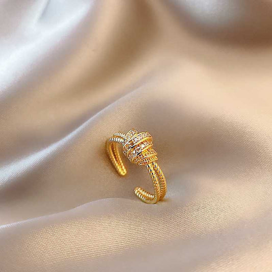 Women's Fashion Adjustable Index Finger Ring