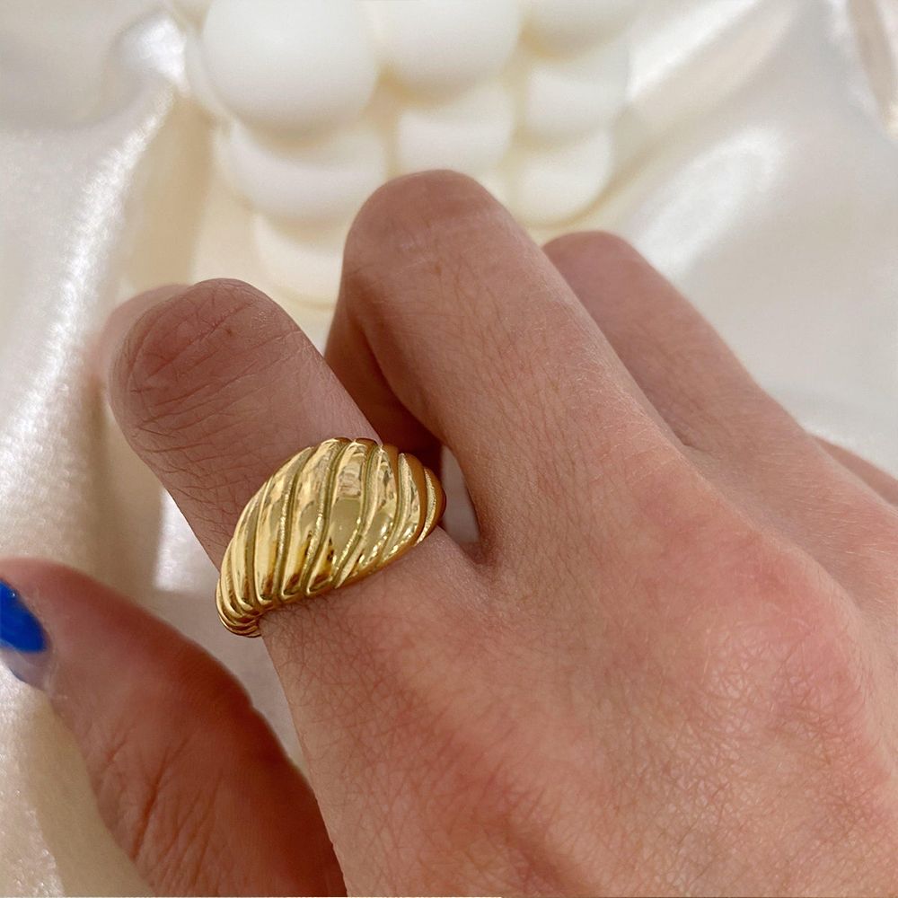 Women's Stainless Steel Bread Ring