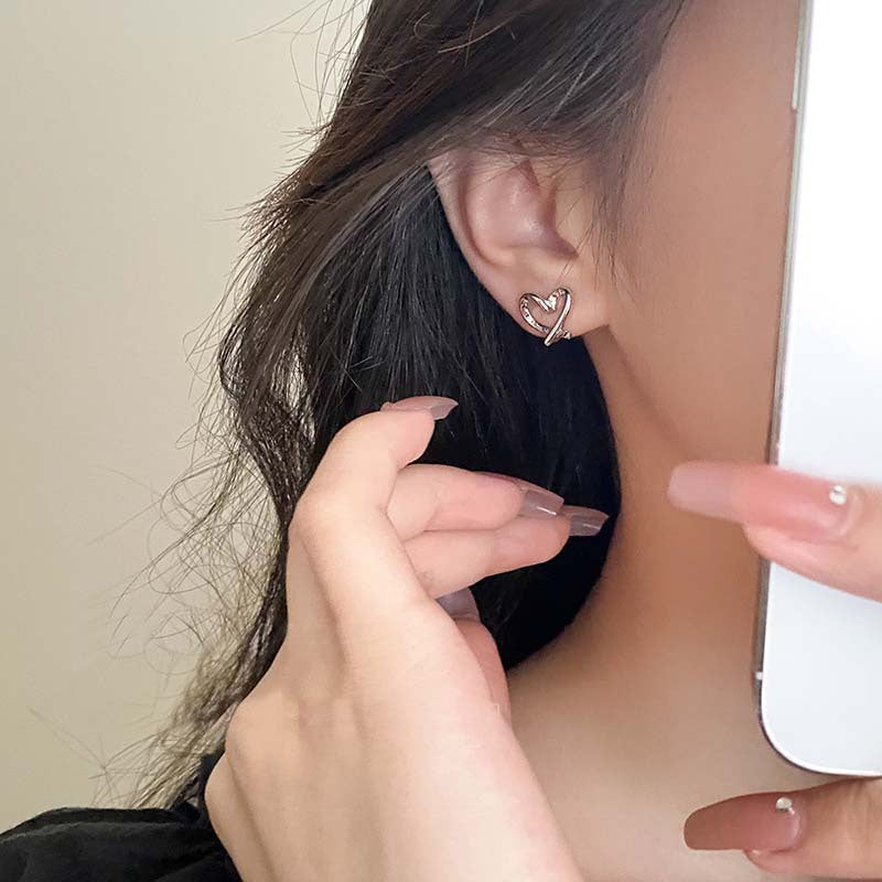 Love Ear Clip For Daily Commuting