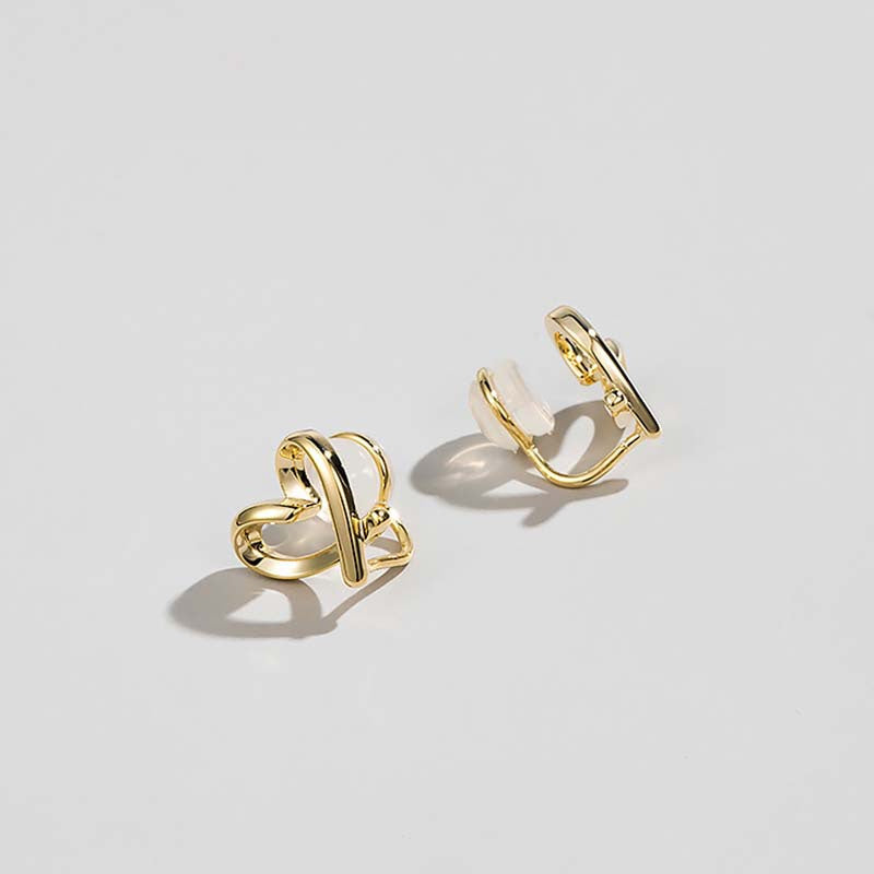 Love Ear Clip For Daily Commuting
