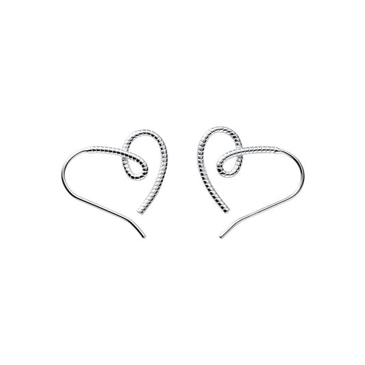 New Geometric Simple Line Earrings