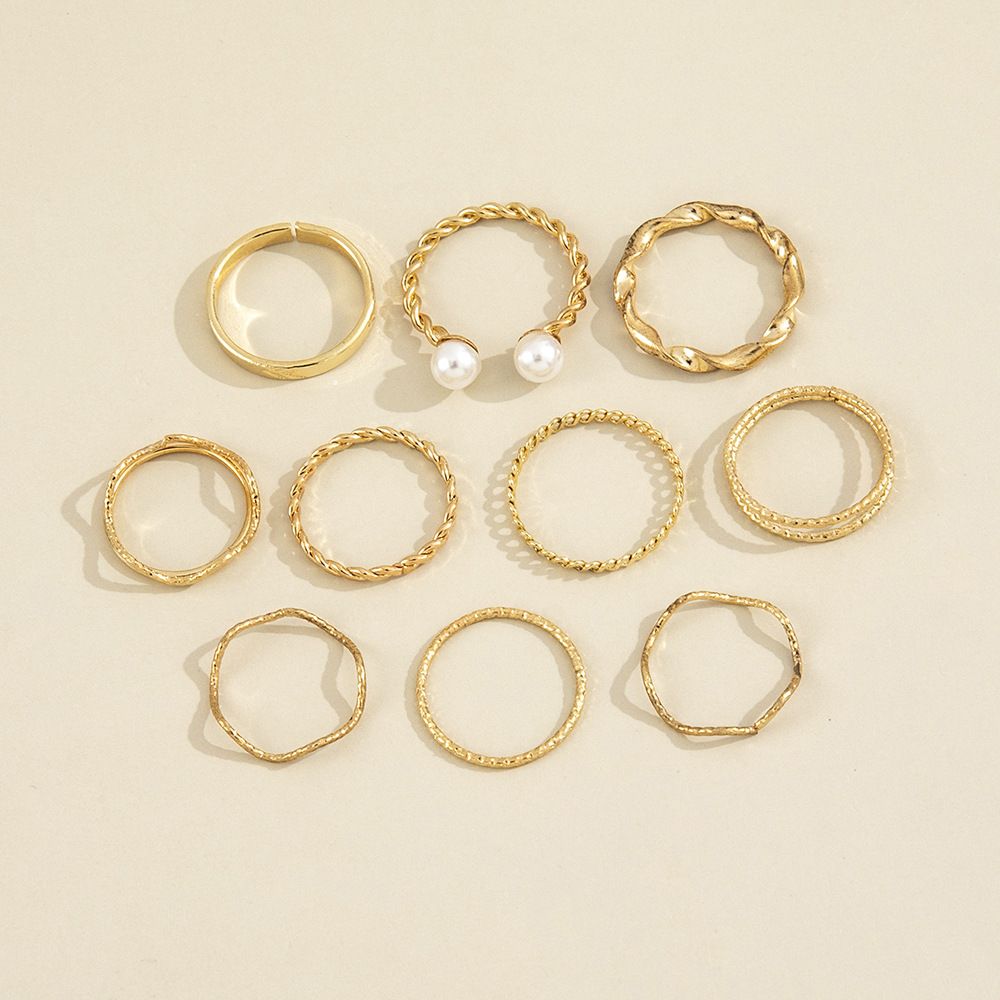 Creative Vintage Zodiac Snake Joint Ring