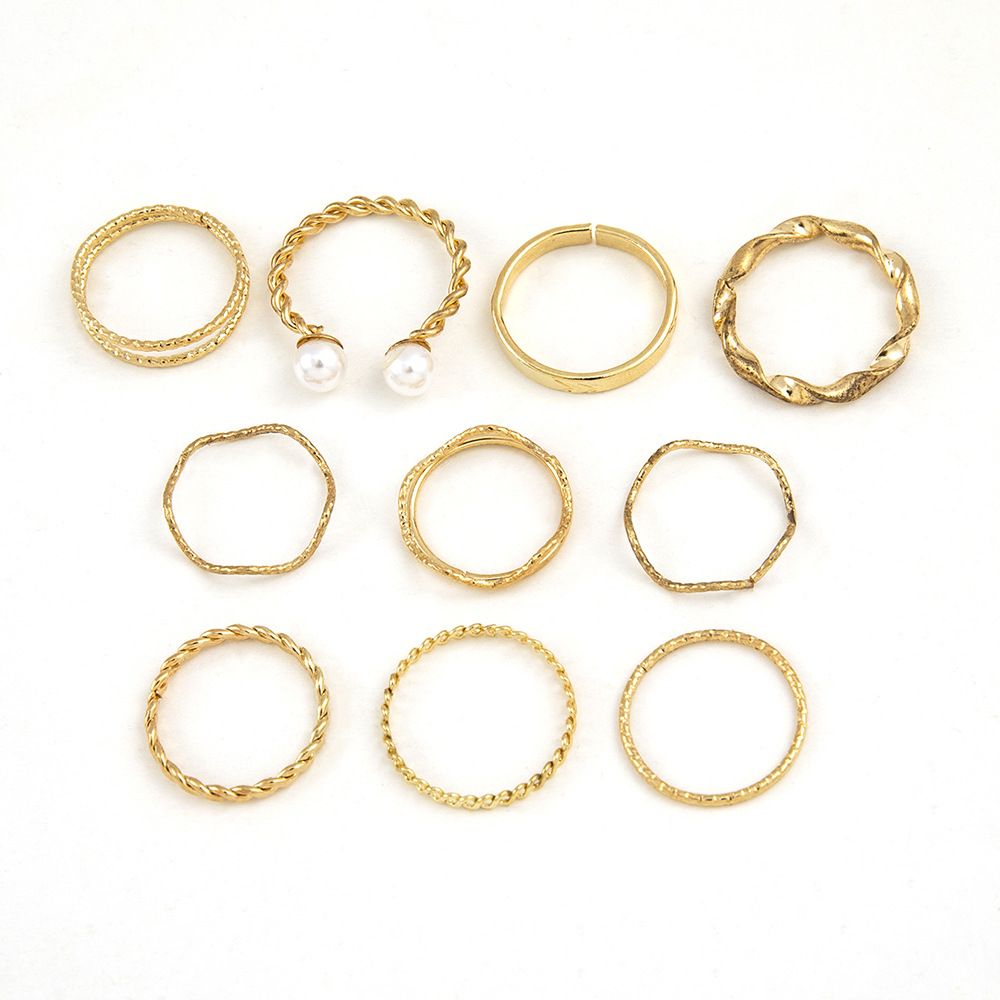 Creative Vintage Zodiac Snake Joint Ring